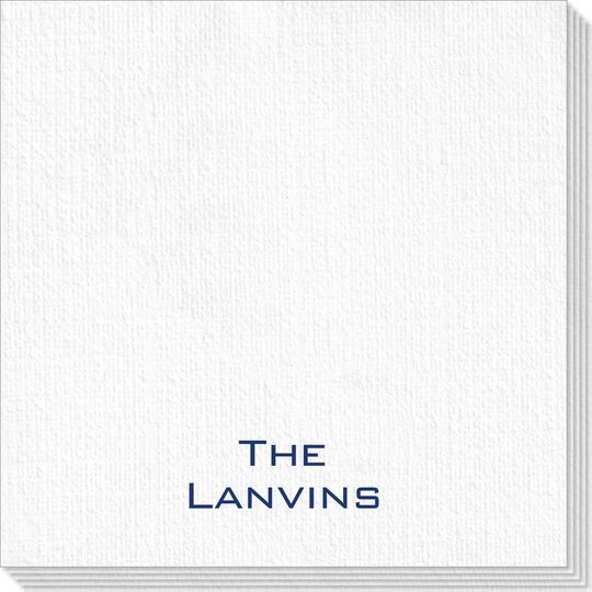 Simply Stylish Deville Napkins